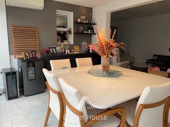 apartment em Rua George Ohm, Cidade Monções - São Paulo - SP