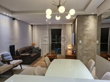 apartment em Rua Arlindo Veiga dos Santos, Parque Residencial da Lapa - São Paulo - SP