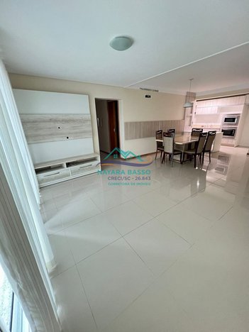 apartment em Rua Recanto do Sol, Ingleses do Rio Vermelho - Florianópolis - SC