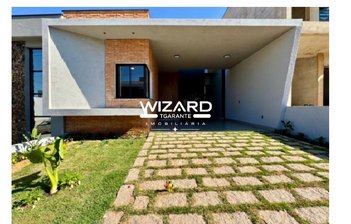 house em Rua Arlindo Zanini, Loteamento Park Gran Reserve - Indaiatuba - SP