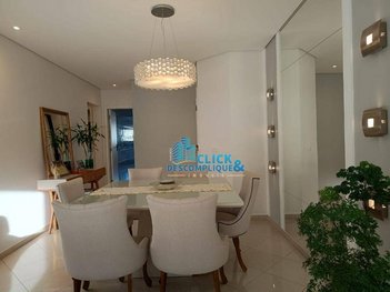 apartment em Rua Coronel Pedro Arbues, Ponta da Praia - Santos - SP