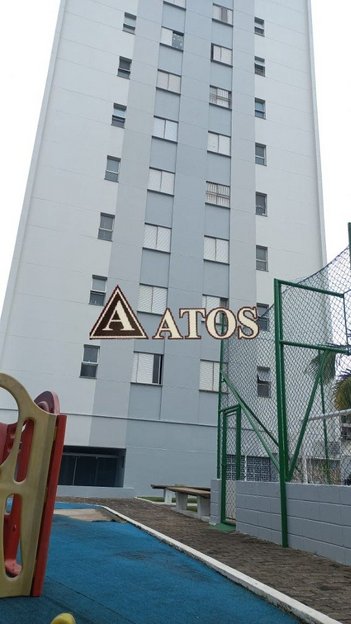 apartment em Rua Padre Manuel Bernardes, Vila Carrão - São Paulo - SP