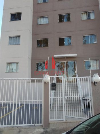 apartment em Avenida Zeca Ponciano, Jardim Atlântico Sul - Varginha - MG