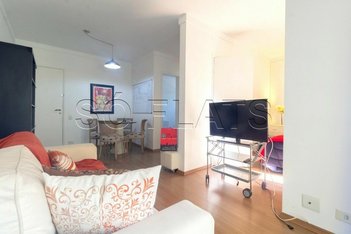 apartment em Rua Ouro Branco, Jardim Paulista - São Paulo - SP