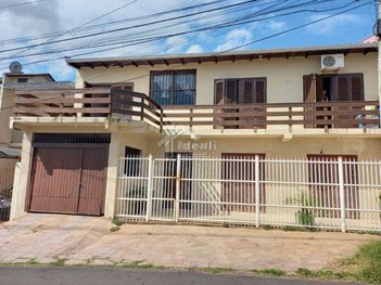 house em Rua Querino José Andrade Neto, Paraíso - Sapucaia do Sul - RS