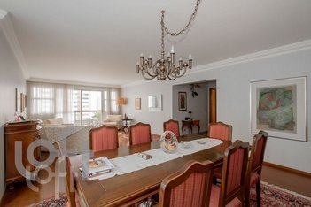 apartment em Álvaro Luís Roberto de Assumpção, Campo Belo - São Paulo - SP