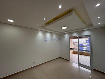 apartment em Avenida São Pedro, Aviação - Praia Grande - SP