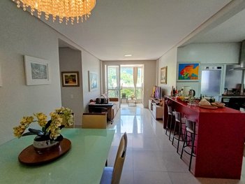 apartment em Rua Pirineus, Córrego Grande - Florianópolis - SC