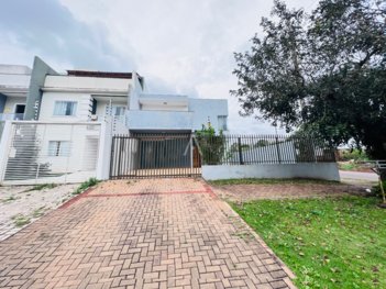 house em Rua Paraná, Coqueiral - Cascavel - PR
