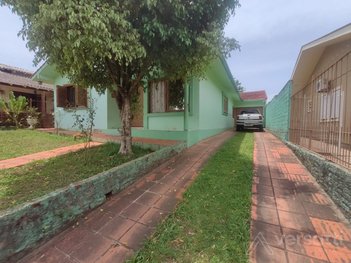 house em Hermes Fonseca, São Cristóvão - Lajeado - RS