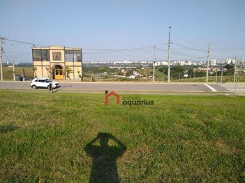 commercial_land_lot em Avenida Jayr Freire de Moura, Condomínio Residencial Alphaville II - São José dos Campos - SP