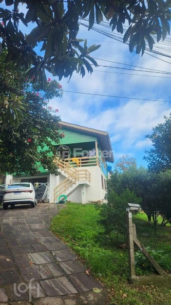house em Rua Timbiras, Piratini - Gramado - RS