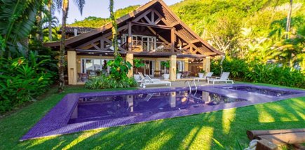 house em Avenida Deble Luíza Derani, Baleia - São Sebastião - SP