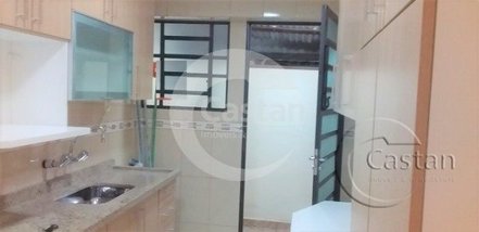 apartment em Rua Guaimbé, Mooca - São Paulo - SP