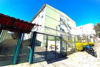 apartment em Rua Erechim, Nonoai - Porto Alegre - RS
