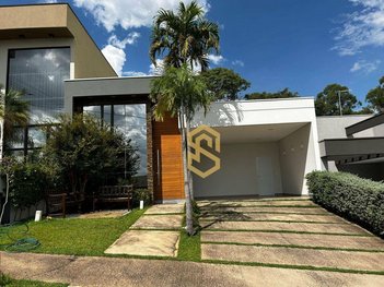 house em Rua Belvedere, Jardim Residencial Ravello - Indaiatuba - SP