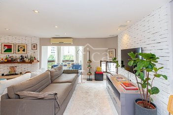 apartment em Avenida Jandira, Indianópolis - São Paulo - SP