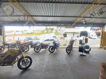 commercial_property em João Passos, Centro - Botucatu - SP