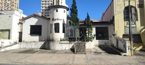 house em Rua Coronel Quirino, Cambuí - Campinas - SP