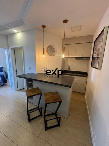 apartment em Avenida Miruna, Indianópolis - São Paulo - SP