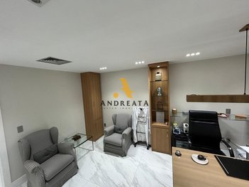 office em Avenida das Américas, Barra da Tijuca - Rio de Janeiro - RJ