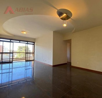 apartment em Rua Sebastião Ferraz Caldas, Jardim Alvorada - São Carlos - SP
