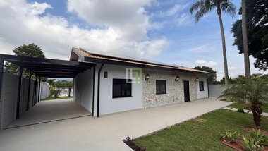 house em Rua Doutor Juscelino Kubitschek de Oliveira, Jardim Tereza Cristina - Jundiaí - SP