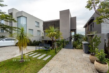 house em Alameda das Aroeiras, Alphaville - Santana de Parnaíba - SP