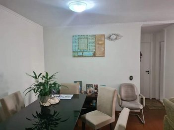 apartment em Rua Professor Arnaldo João Semeraro, Jardim Santa Efigênia - São Paulo - SP