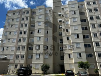 apartment em Rua dos Estados, Vila Monte Alegre - Paulínia - SP