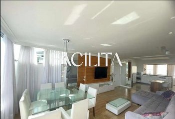apartment em Servidão Feliciano Martins Vieira, Itacorubi - Florianópolis - SC