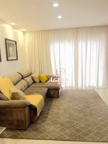house em Rua Alberto Suocci, Jardim Las Vegas - Santo André - SP