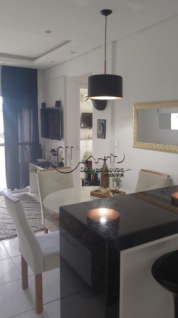 apartment em Rua Lauri de Souza Barbosa, Ipiranga - São José - SC