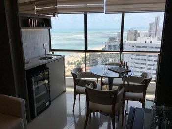 apartment em Avenida Bernardo Vieira de Melo, Candeias - Jaboatão dos Guararapes - PE