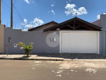 house em Rua Lino Barros de Moura, Jardim Embaré - São Carlos - SP