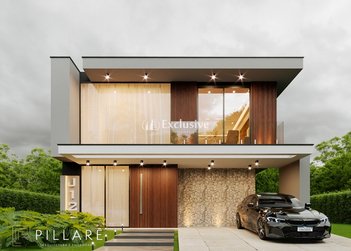 house em Estrada do Mar, Centro - Xangri-Lá - RS