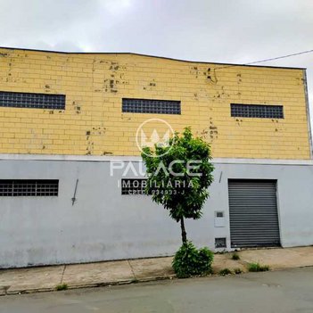 commercial_building em Avenida Barão de Valença, Vila Rezende - Piracicaba - SP