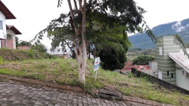 land_lot em Rua Theodoro Malkowski, Ribeirão das Pedras - Indaial - SC