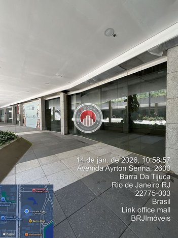 business em Avenida Ayrton Senna, Barra da Tijuca - Rio de Janeiro - RJ