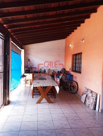 house em Rua Luiz Vaz de Camões, Núcleo Habitacional Brigadeiro Faria Lima - Indaiatuba - SP