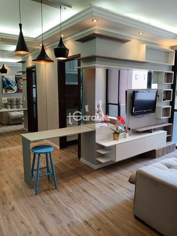 apartment em Rua Antônio Gomes, Vila Santo Antônio - Guarulhos - SP