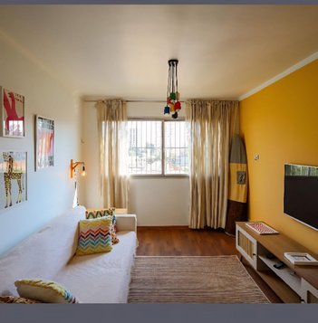 apartment em Rua Nilo Torres, Jardim Umuarama - São Paulo - SP