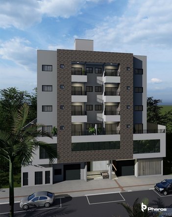 apartment em Rua 3450, Centro - Balneário Camboriú - SC
