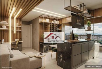 apartment em Rua das Esmeraldas, Jardim - Santo André - SP