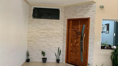 house em Rua Affonso Botelho de Abreu Sampaio, Parque Santa Felícia Jardim - São Carlos - SP