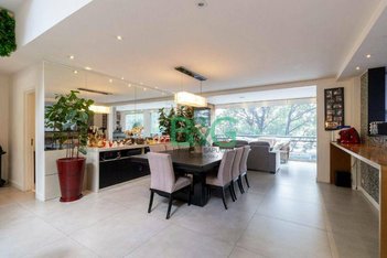 apartment em Rua Samambaia, Bosque da Saúde - São Paulo - SP
