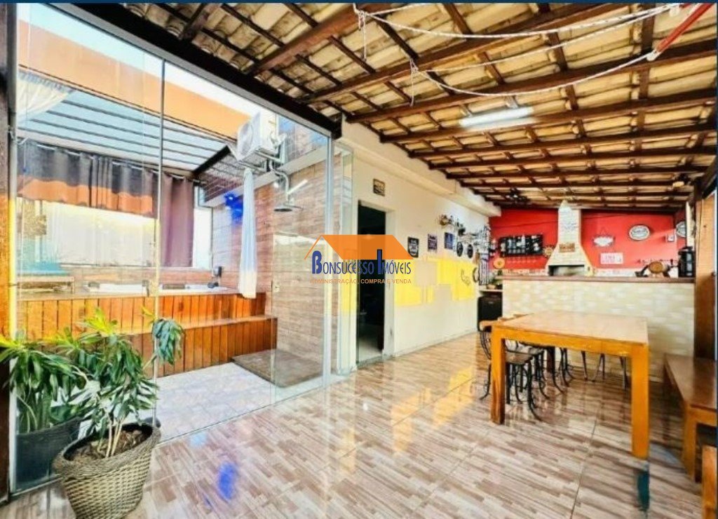 Cobertura com 3 quartos — Santa Amélia, Belo Horizonte