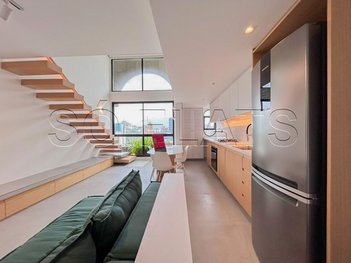 apartment em Rua Leopoldo Couto Magalhães Júnior, Itaim Bibi - São Paulo - SP