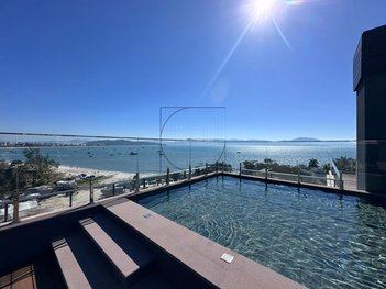 apartment em Rodovia Tertuliano Brito Xavier, Jurerê - Florianópolis - SC