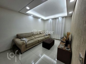 house em Rua Militão Barboza de Lima, Centro - São Bernardo do Campo - SP